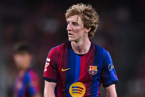 🔥 Anthony Gordon zbulon idhullin e tij dhe lojtarin te Barcelona që e ka befasuar më së shumti