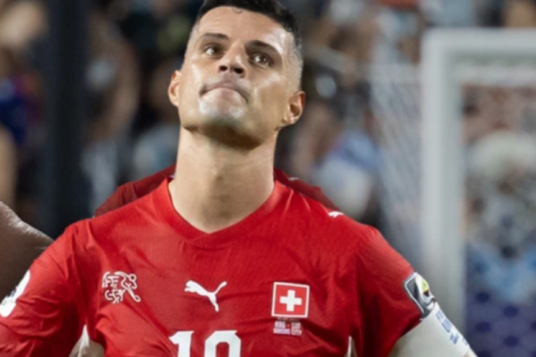 Granit Xhaka e pranon se bëri një vërtetim fallco për Covid-19: Kisha frikë, nuk isha i sigurt