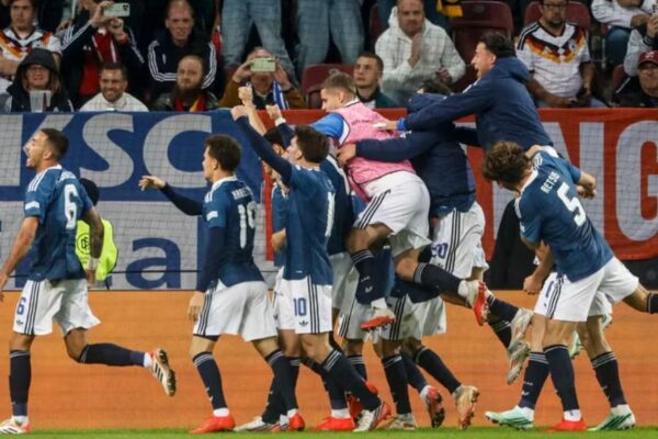 Liga e Kombeve: Gjermania e Klopp zhgënjen sërish, mundet nga Greqia (video)