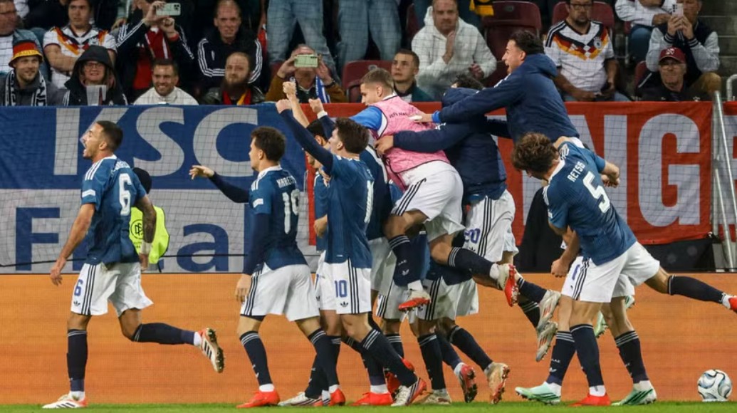Liga e Kombeve: Gjermania e Klopp zhgënjen sërish, mundet nga Greqia (video)