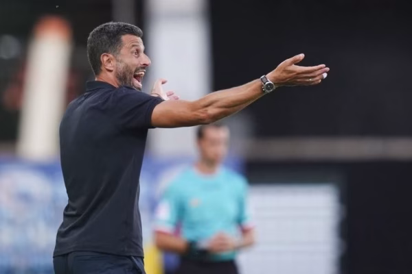 Fiorentina shkarkon trajnerin Grosso