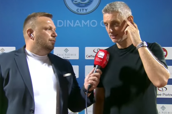 Gvozdenoviç: Sot Dinamo ishte skuadra më e mirë