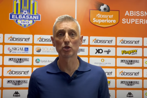 Dinamo-Elbasani në RTSH, Gvozdenoviç: Kemi presionin e pikëve, synojmë fitoren