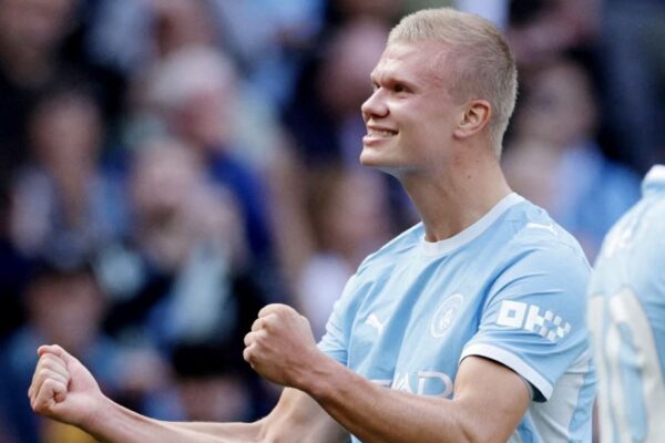 Erling Haaland pas fitores së Cityt: “Duhet të kisha shënuar më shumë