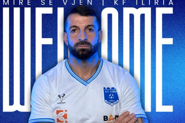 Një emër i njohur i futbollit shqiptar zyrtarizohet tek Iliria
