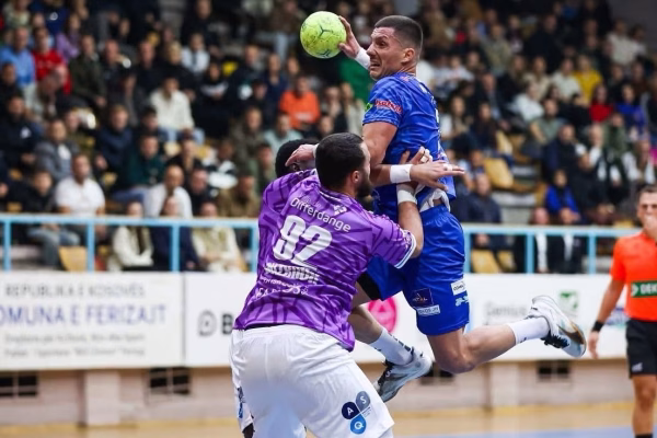 Hendboll, kundërshtar nga Italia për Kastroitin