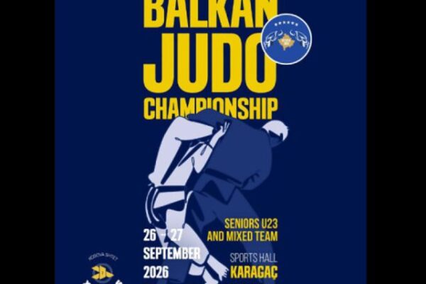 Peja bëhet nikoqire e Kampionatit Ballkanik të Xhudos