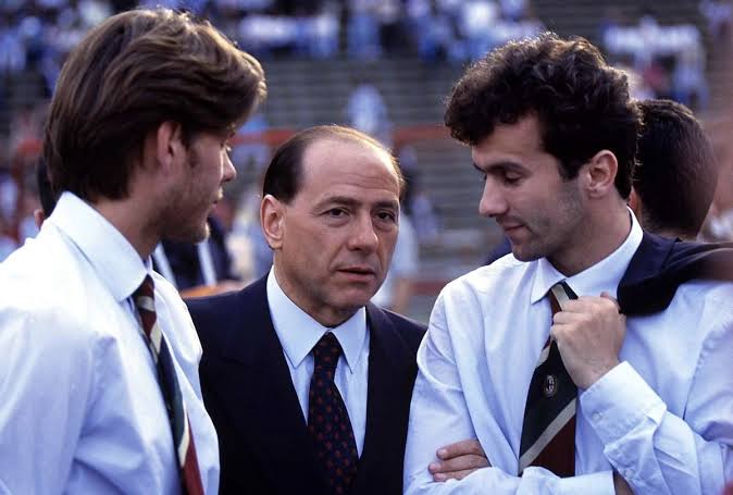 Savicevic explains why he drove 1,200km for 'second father' Berlusconi's funeral