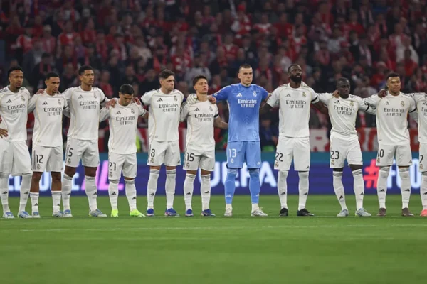 Një minutë heshtje para çdo ndeshjeje në Ligën e Kampionëve, UEFA zbulon arsyen