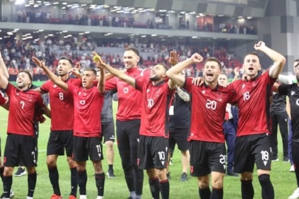 Shqipëria e nis me fitore fushatën e Ligës së Kombeve