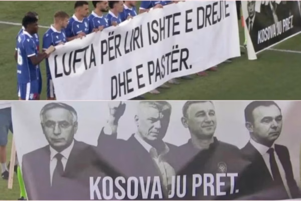 Ndeshja Drita – Drenica nis me mesazh në mbështetje të krerëve të UÇK-së në Hagë