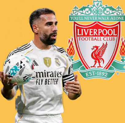 Dani Carvajal mund të transferohet tek Liverpool