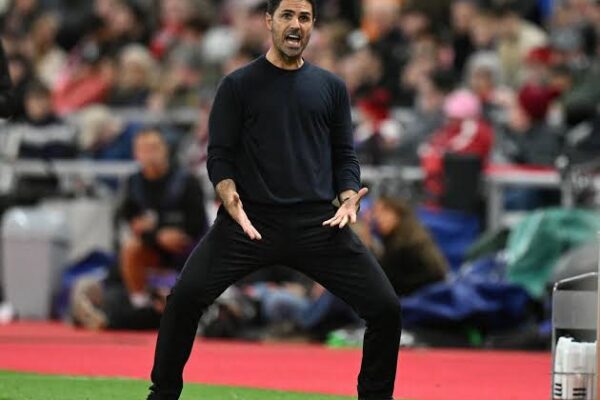 Mikel Arteta shpërthen pas penalltisë së Sunderlandit: “Është e papranueshme!