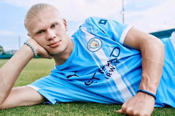 Barcelona monitoron Haalandin, situata te Manchester City mund të ndryshojë gjithçka