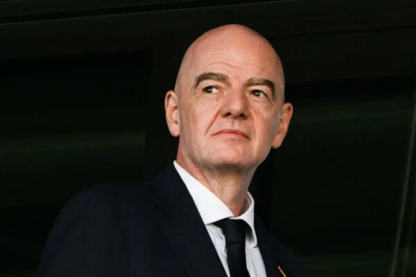 Infantino nuk tërhiqet, do të rikandidojë në presidencialet e FIFA-s vitin e ardhshëm