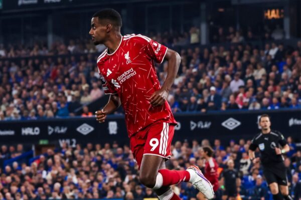 Isak: Mezi e kam pritur këtë moment me Liverpool, sezoni i kaluar është lënë pas
