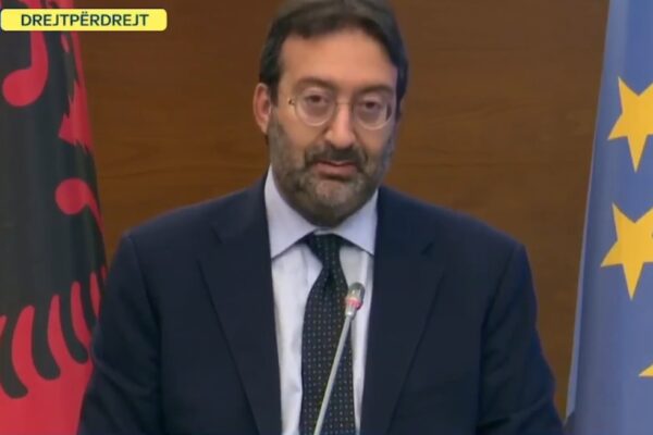 Drejtori i Përgjithshëm i KE-së, Esposito: Ndryshimet në Kodin e Procedurës Penale përafrojnë Shqipërinë me standardet evropiane