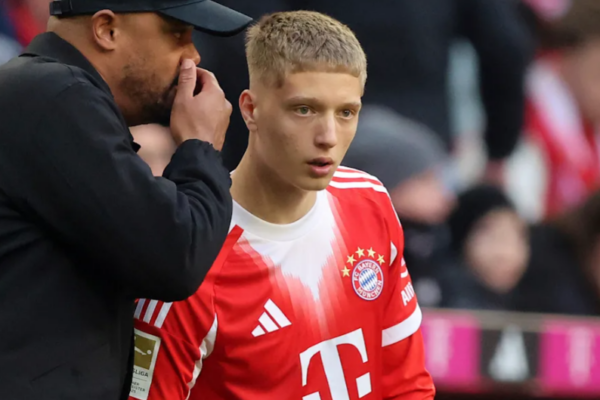 BILD shkruan për ardhjen e Erblin Osmanit te Kosova, druan për humbjen e një talenti