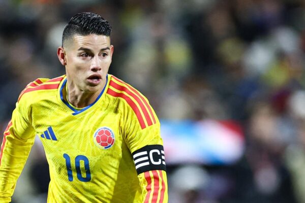 James Rodriguez drejt Serie B në Itali, Nesta ëndërron kolumbianin tek Avellino