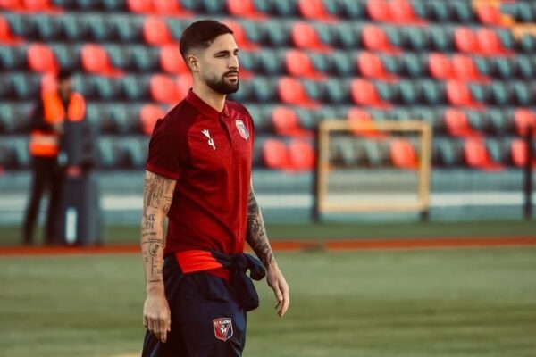 Vllaznia humb Jasmin Celikovic, mbrojtësi luajti kundër Skënderbeut