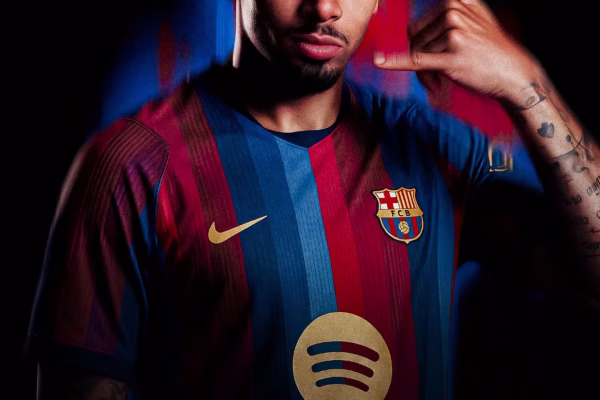 Barcelona zyrtarizon Gabriel Jesusin