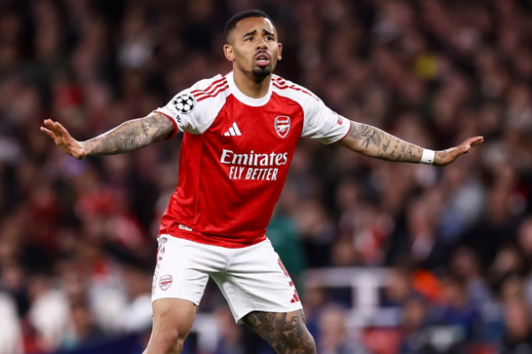Zyrtare: Gabriel Jesus transferohet te Barcelona