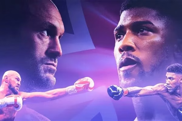 Zyrtarizohet meçi i shumëpritur, Fury bokson me Joshuan më 11 dhjetor