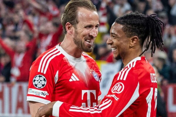 Bayern me “manita”, Man. United bën detyrën më së miri, Como shkruan historinë. Lens me super fitore (video)