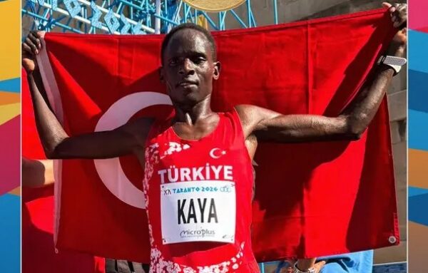Taranto 2026 në RTSH/ Ali Kaya dhe Fatima Birdaha fitojnë të artën në gjysmëmaratonë