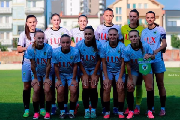 KFF Mitrovica eliminohet nga Evropa