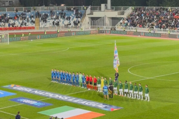 Nations League, Kosova debuton me fitore