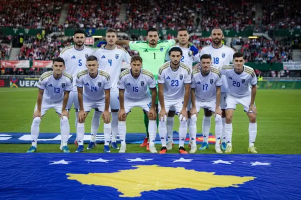 Situata e grupit të Kosovës dhe orari për dy ndeshjet e ardhshme