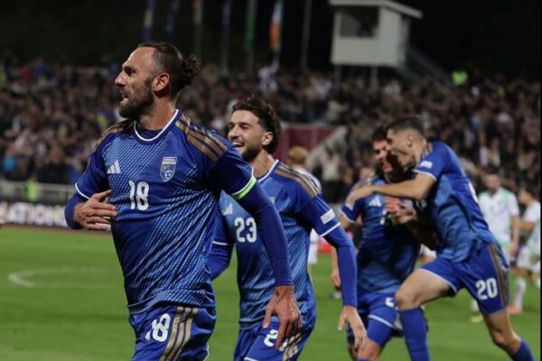 Agim Ademi me mesazh pas fitores historike ndaj Irlandës
