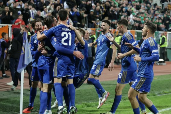 Kosova e nis mbarë në Ligën e Kombeve, fiton ndaj Irlandës
