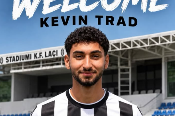 Laçi përforcon sulmin, zyrtarizohet Kevin Trad