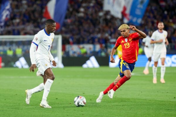 Lamine Yamal: Dembélé s’mendon se jam për “Topin e Artë” sepse është  shoku i Mbappé, i kam mundur të dy në fushë!