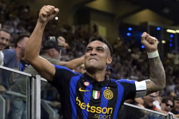 Martinez në historinë e Interit, shënuesi i tretë më i mirë zikaltër në Serie A