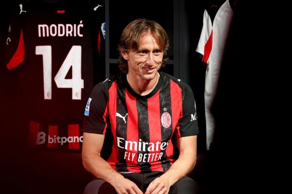 Luka Modric mbush sot 41 vjeç, te Milani ende një lider dhe një shembull pa kohë!