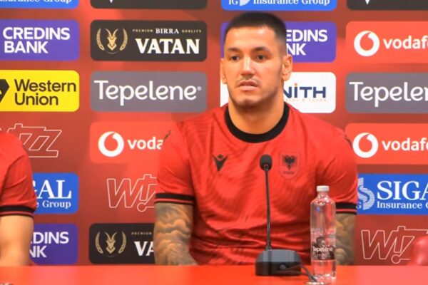 Manaj: Duam vendin e parë në grup! Mungesat e Brojës e Bajramit? Futbolli është me momente