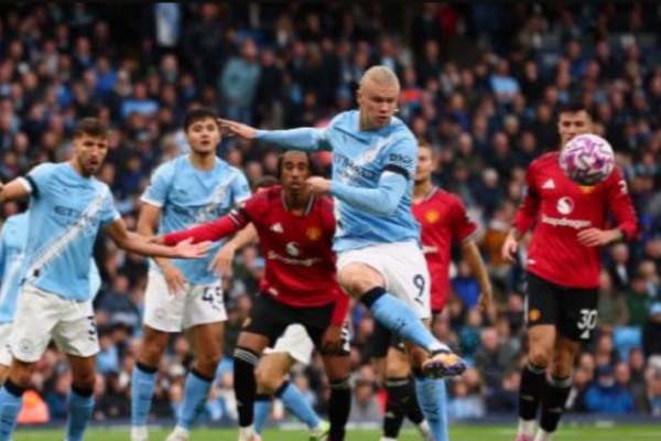 Inteligjenca artificiale parashikon fituesin e derbit të Manchesterit