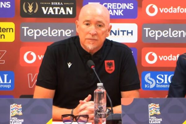 Maran: I kam idetë të qarta për skuadrën, dua të bëjmë ndeshjen më të mirë me Bjellorusinë