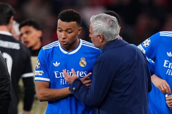 Statistika/ Mbappé dhe Vinicius si vaji me ujin, “L’Equipe” tregon përse dy lojtarët nuk përshtaten me njëri-tjetrin