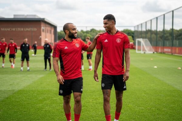 Mbeumo: Është mirë që Rashford është rikthyer i lumtur, ne e dimë cilësinë e tij