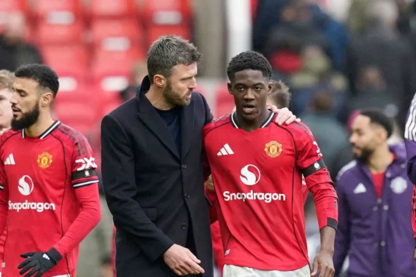 Carrick: Pres ende më shumë nga ai, gjatë 8 muajve të fundit është përmirësuar ndjeshëm