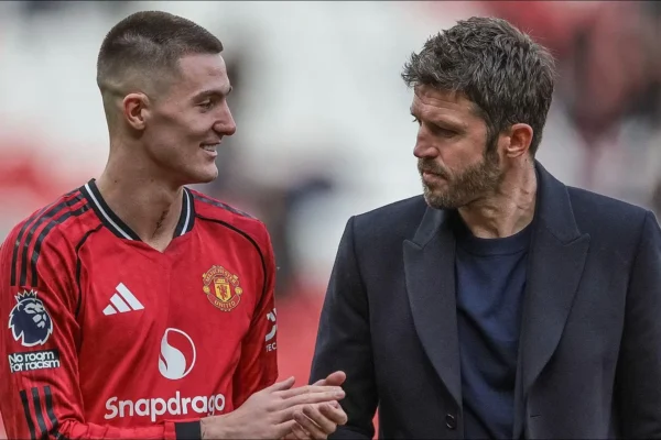Carrick: Shumë gjëra të mëdha do të vijnë nga ai, gradualisht po arrin formën optimale