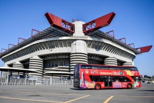 Lajm i madh për Milanin dhe Interin: Muajin tjetër zbulohet San Siro i ri