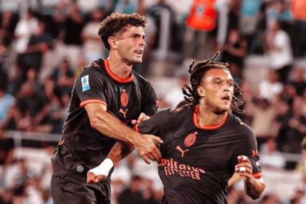 Lazio dhe Milan barazojnë në ndeshjen spektakolare