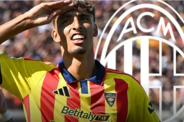MILAN NUK DORËZOHET! Tiago Gabriel në radarët e kuqezinjve, Lecce vendos çmimin e “diamantit” portugez