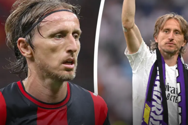 BOMBA E FABRIZIO ROMANOS: Modriç rinovon me Milanin, por Real Madridi e pret