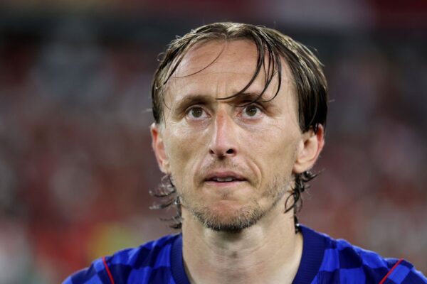 Luka Modric nuk njeh moshë, kroati si në kohët e vjetra shënon supergol në Ligën e Kombeve (video)